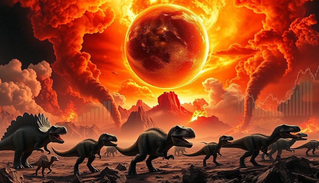 Did an Asteroid Alone Cause the Extinction of the Dinosaurs?