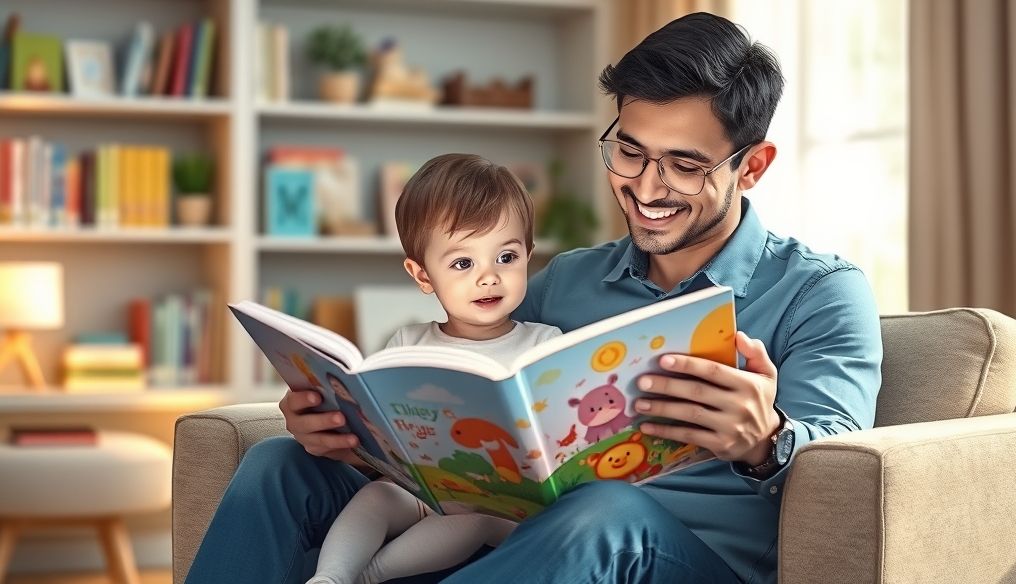 What is the Best Way to Encourage Your Child to Read and Make it a Beloved Habit?