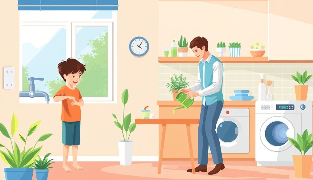 How Can We Effectively Conserve Water at Home?