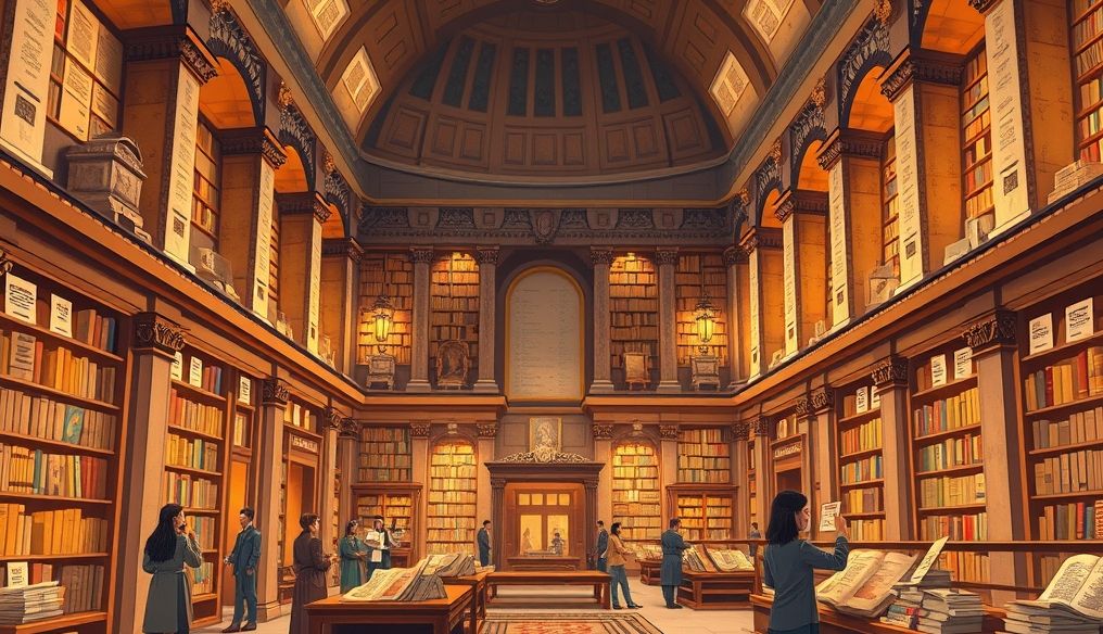 Did the Library of Alexandria Really Contain All the World's Knowledge?