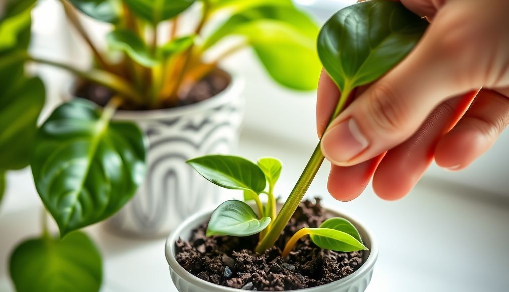 How to Successfully Propagate Plants from Cuttings in Your Home with Ease?