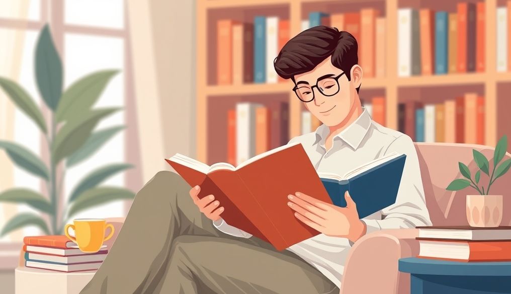Is Reading 50 Books a Year a Realistic Goal and How Can You Achieve It?