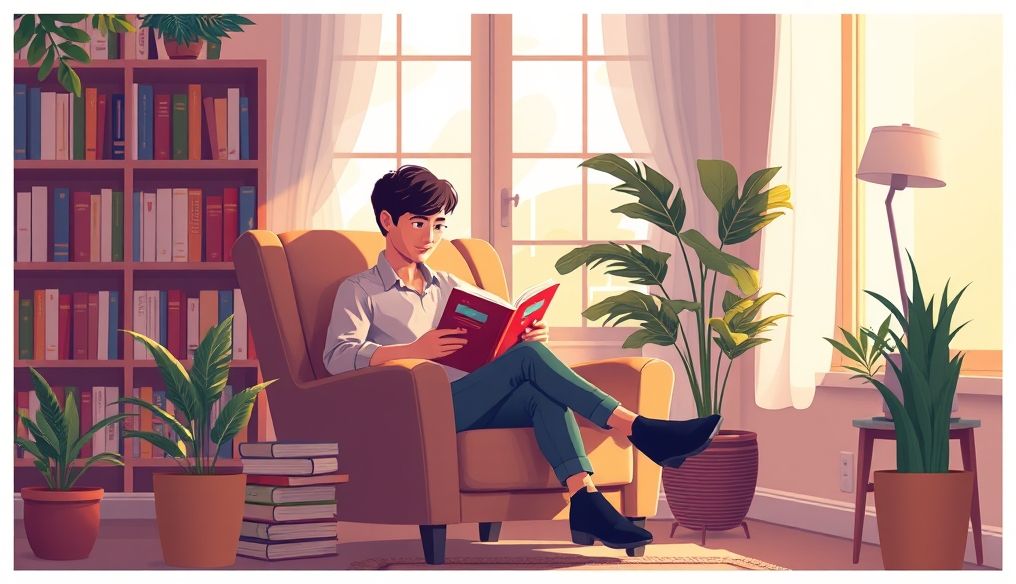 What Are the Best Ways to Develop a Reading Habit and Make It a Part of Your Life?