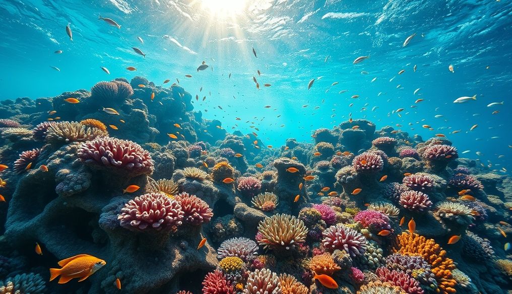 How are Coral Reefs Formed and Why are They Important to the Oceans?