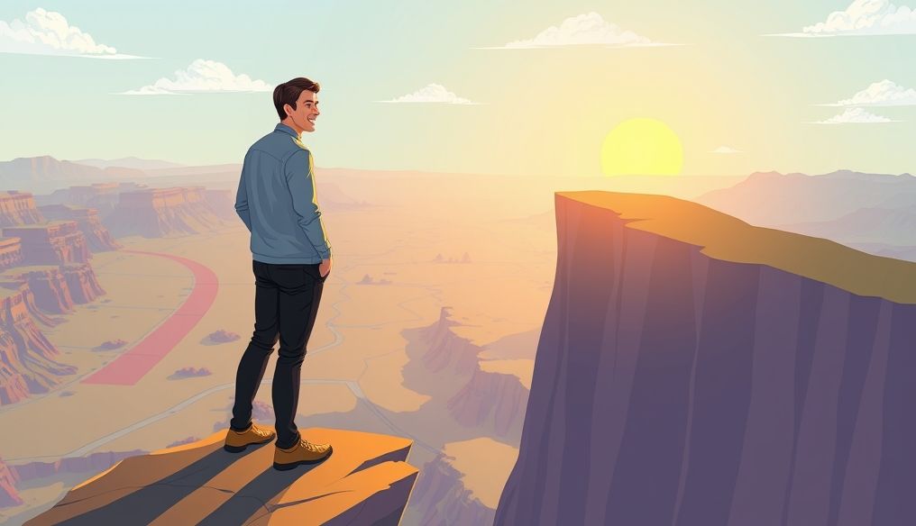 Why is Stepping Out of Your Comfort Zone Essential for Personal and Professional Growth?