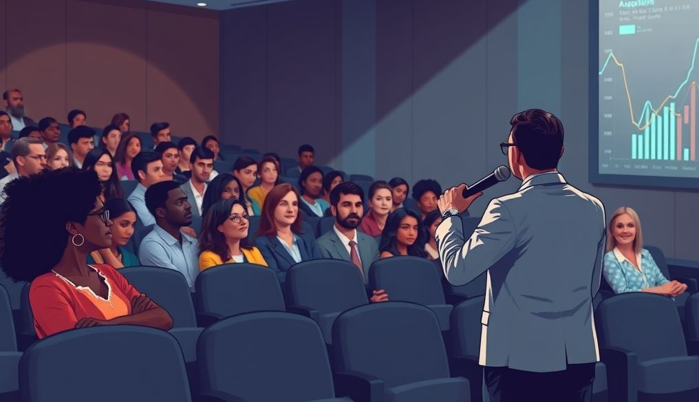 Is Public Speaking Difficult? Here Are Tips to Overcome Fear