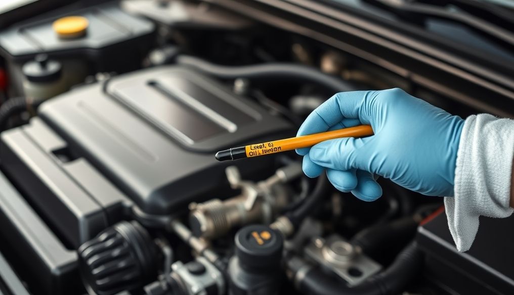 How to Check Your Car's Engine Oil and Coolant Yourself and Avoid Problems?