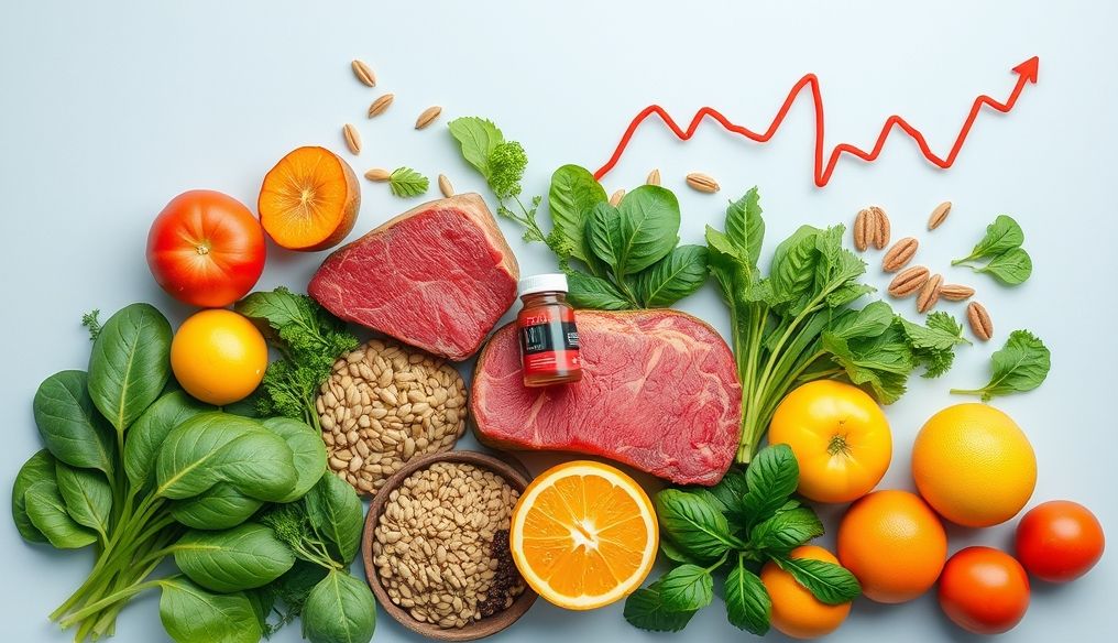 What are Iron-Rich Foods to Treat Anemia and How Can You Incorporate Them Into Your Diet?
