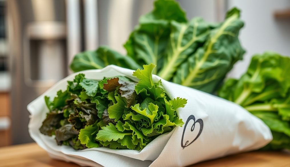 What are the Best Ways to Keep Leafy Greens Fresh for Longer?