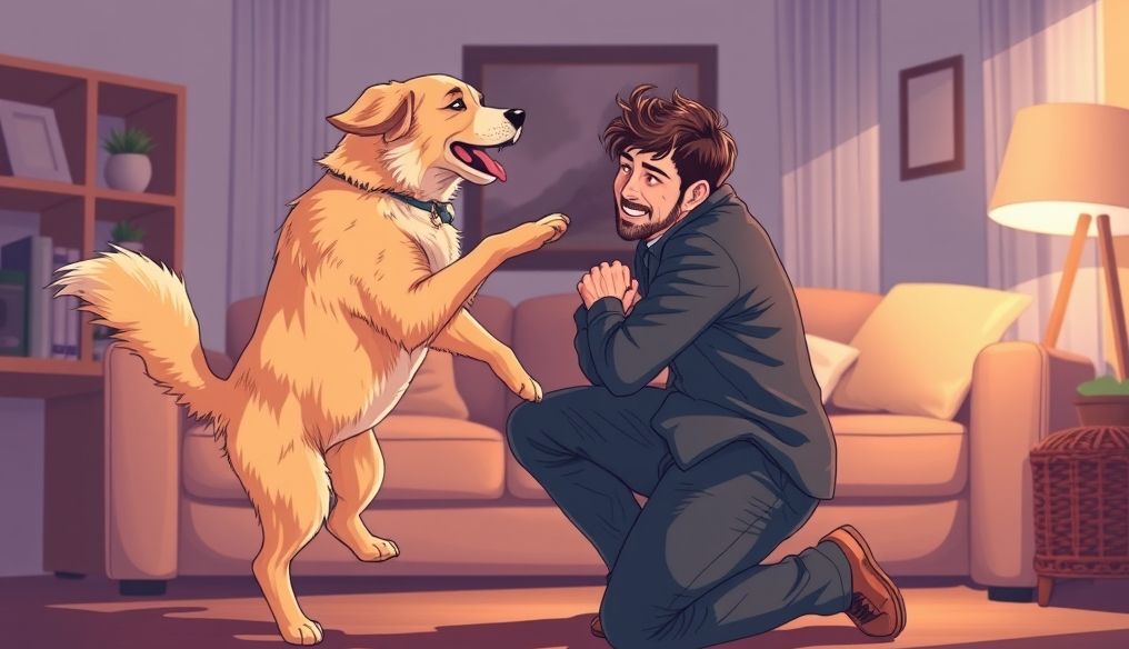 Do Animals Remember Their Owners After a Long Absence?