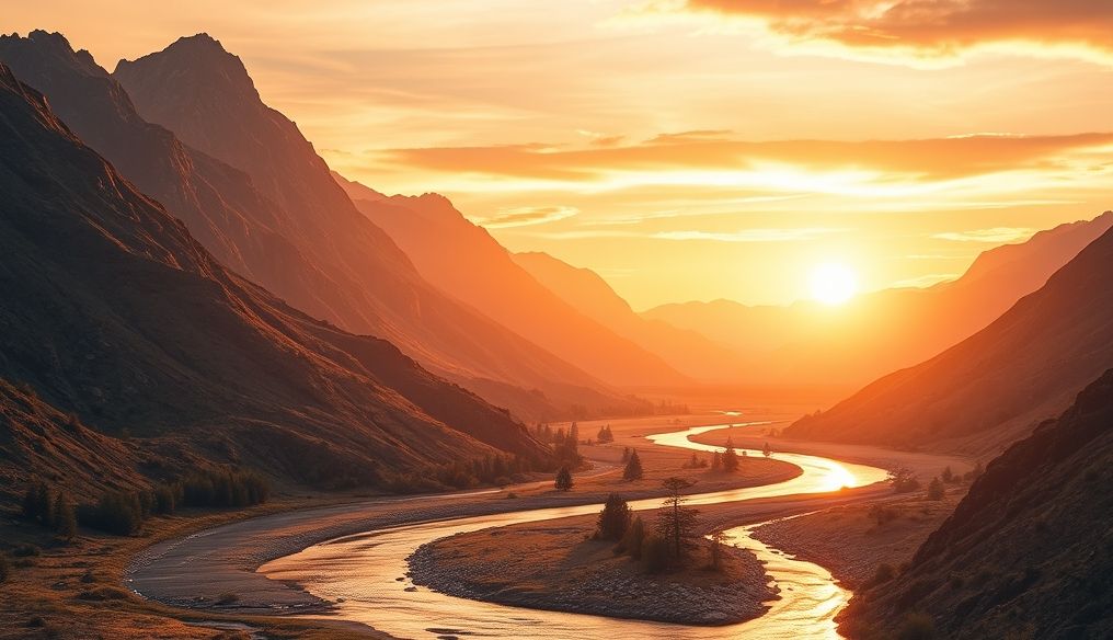 What are the essential basics of landscape photography for professional-looking photos?