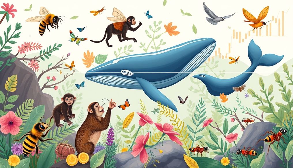 Do Animals Communicate with Each Other in a Special Language, and What Forms Does This Communication Take?