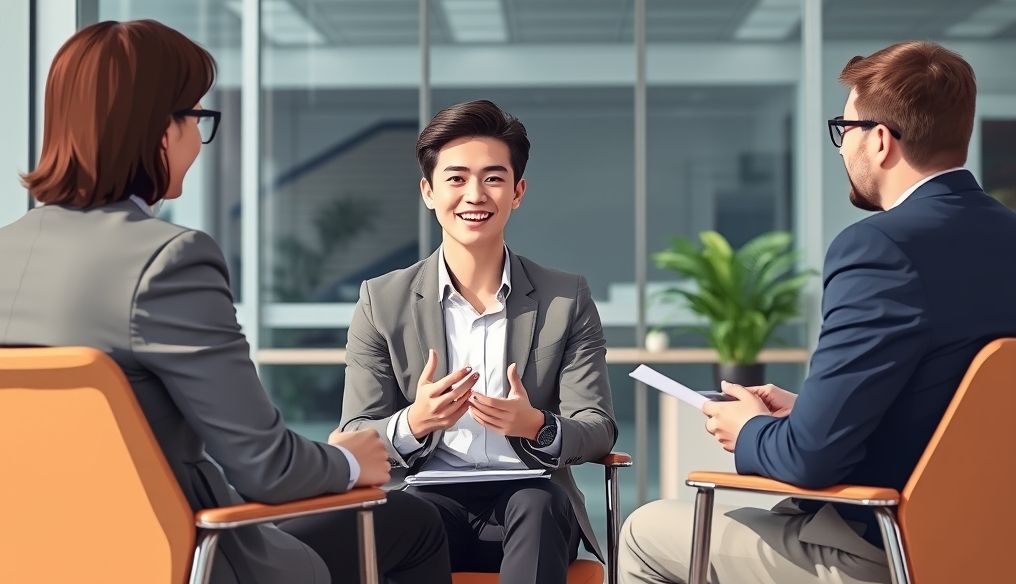 How to Prepare for a Job Interview Successfully and Leave a Lasting First Impression?