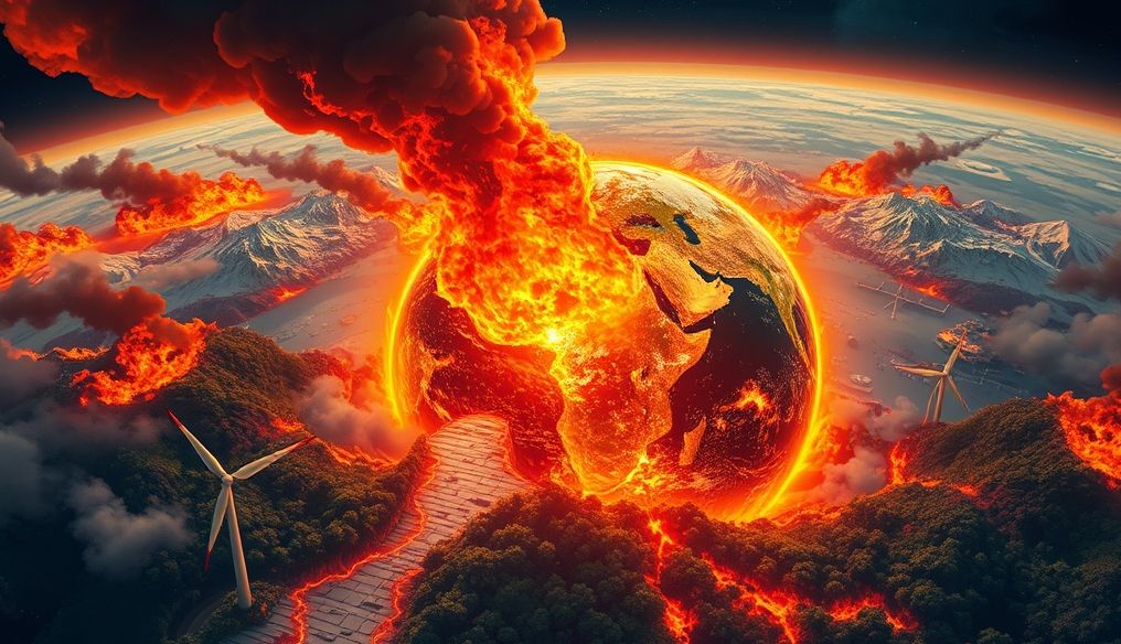 What is Global Warming and What are its Devastating Effects on Our Planet?