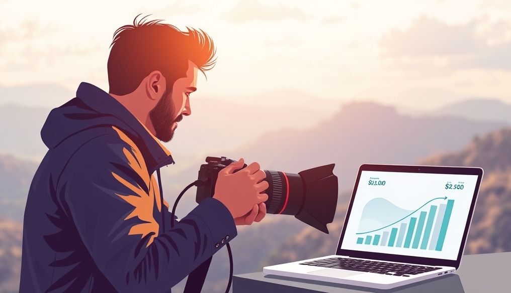 How Can You Turn Your Photography Passion into a Profitable Side Income?