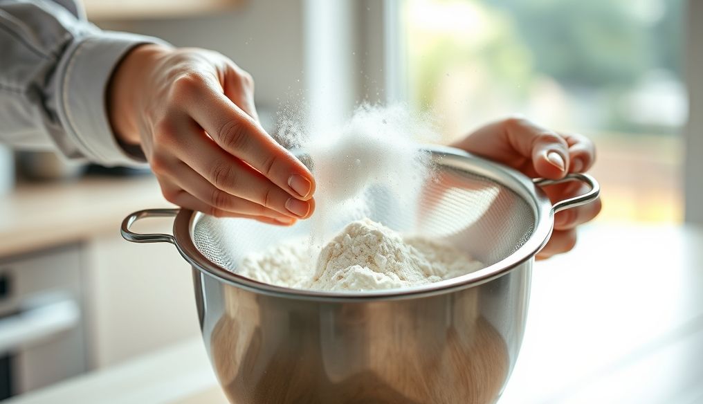Is Sifting Flour Necessary for Better Health and Perfect Baking?