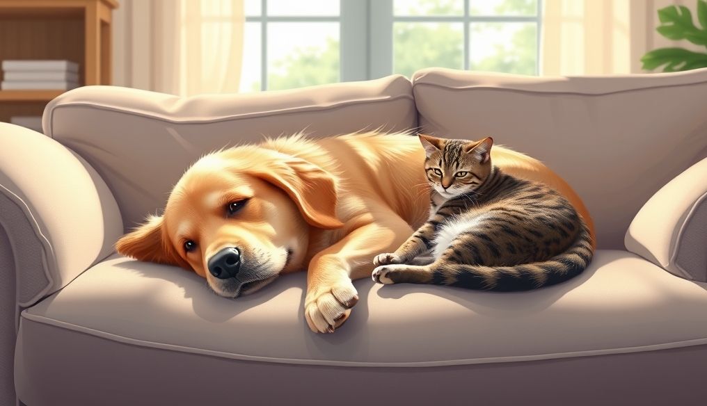 Can Cats and Dogs Live Together in Peace? A Comprehensive Guide to Harmony!