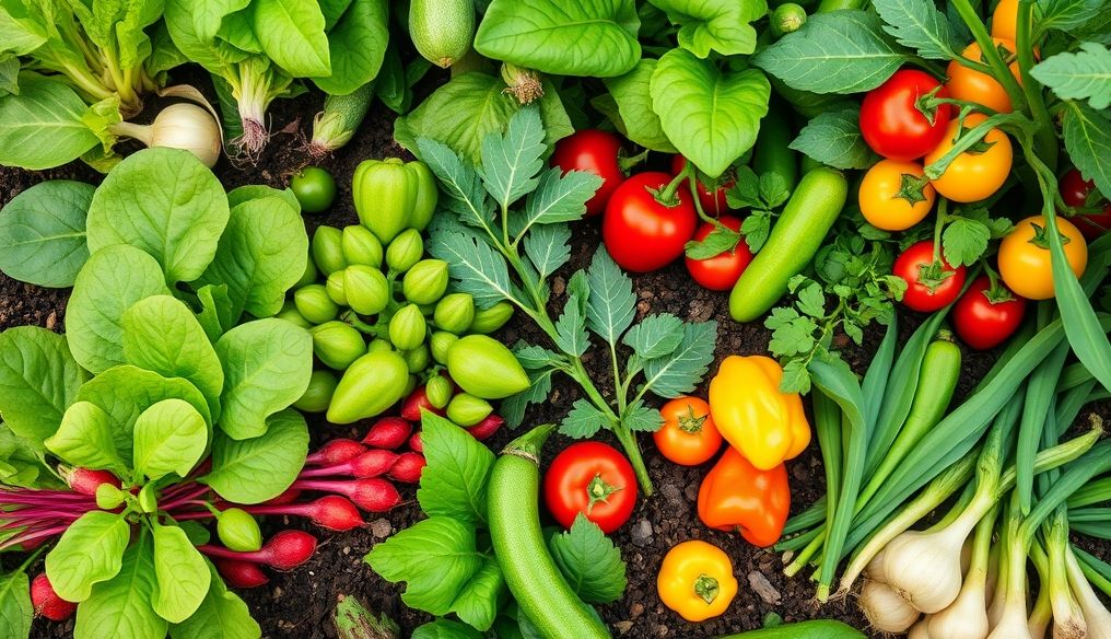 What Are the Easiest Vegetables to Grow for Beginners?