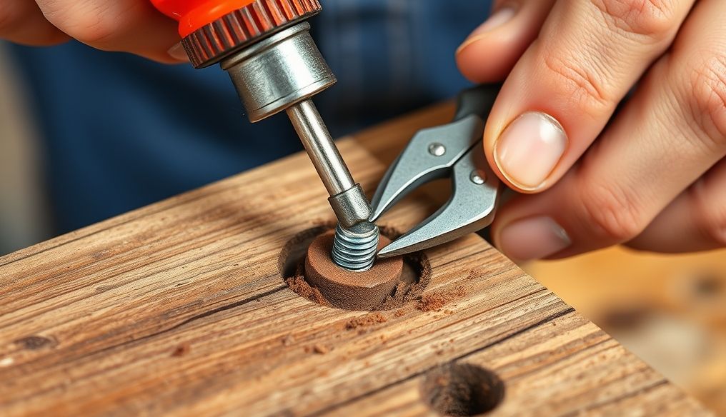 Are You Tired of Stubborn Screws? A Comprehensive Guide to Easily Removing Them!
