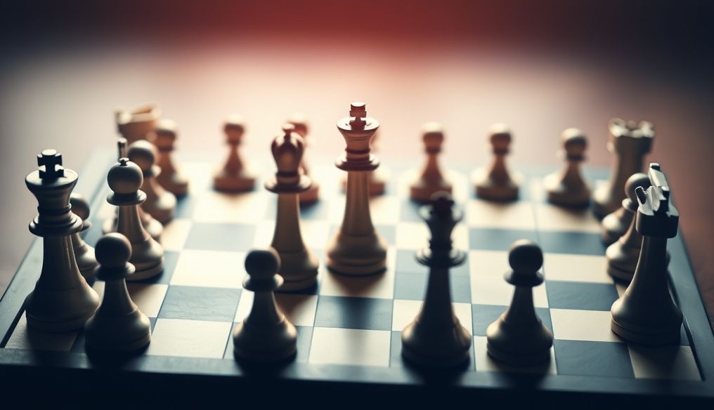 How Does Chess Benefit Strategic Thinking and Improve Your Life?