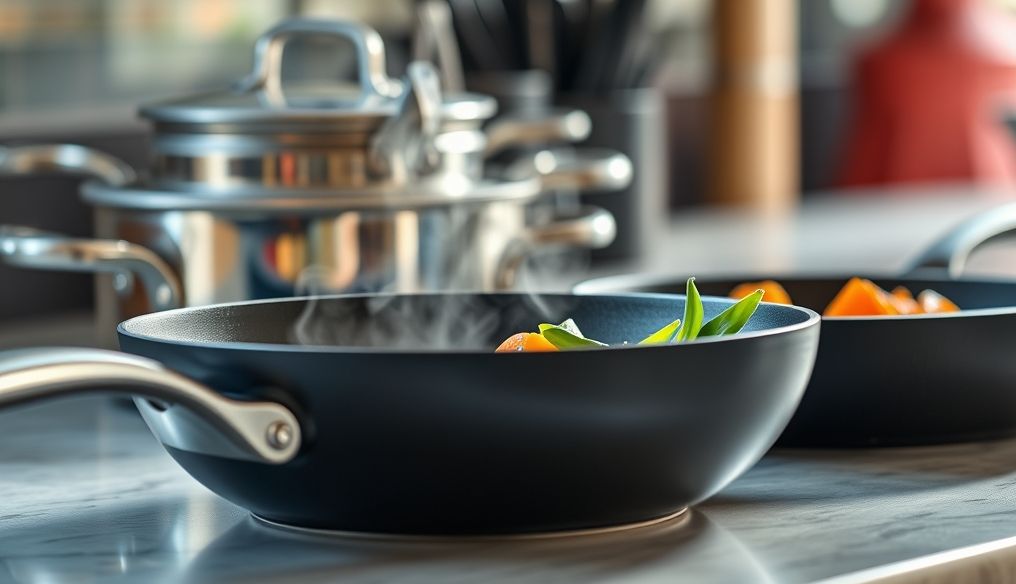 Is Non-Stick Cookware Really Safe for Our Health?