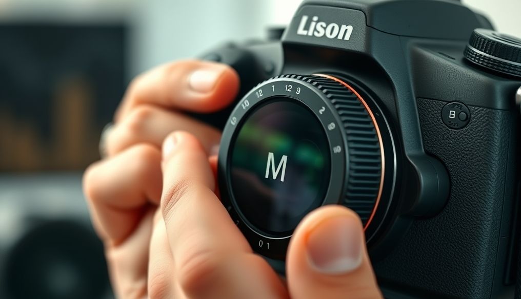 Is Manual Mode on a Camera Really That Difficult to Use?