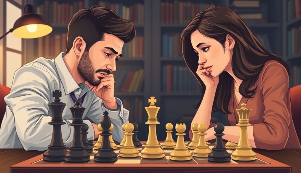 How Does Chess Benefit Strategic Thinking and Improve Your Skills?