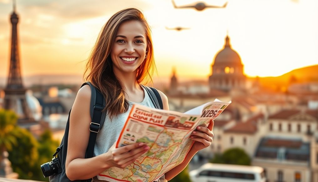 Is Traveling Alone Safe? Golden Tips for an Unforgettable Trip!