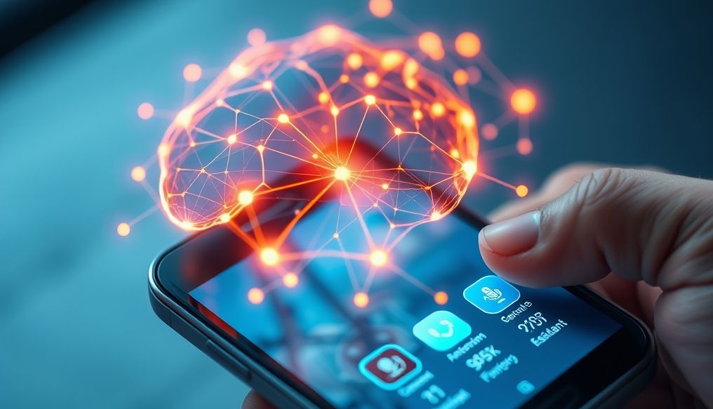 How Does Artificial Intelligence in Your Smartphone Benefit Your Daily Life?