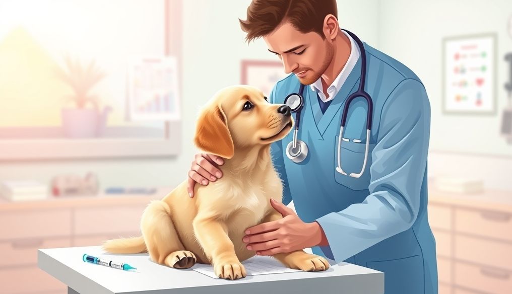 Why are Vaccinations and Regular Check-ups Crucial for Pets?