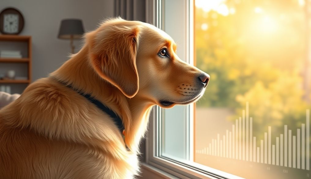 Is Leaving Your Pet Alone at Home for Long Periods Harmful?