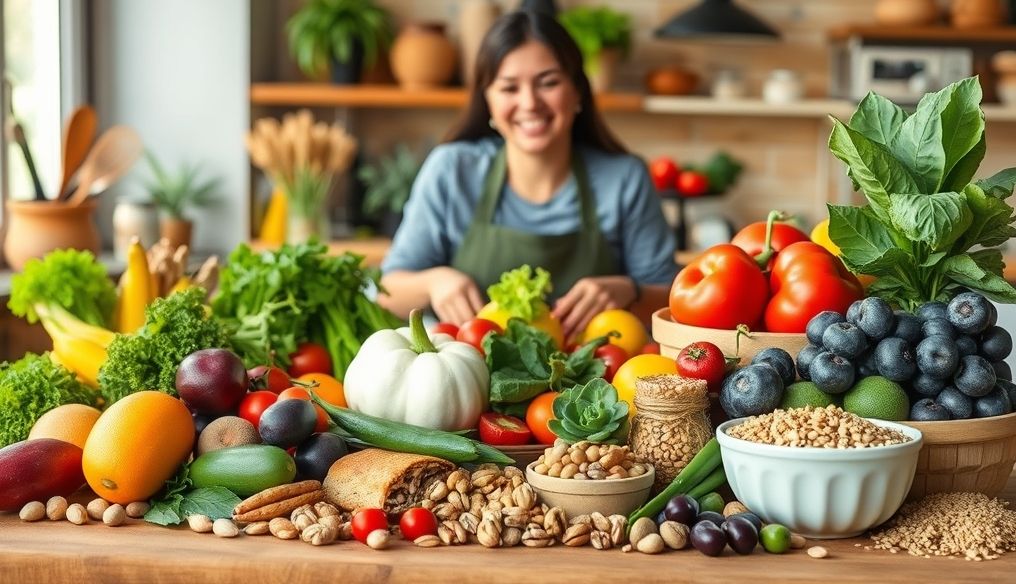 Are Plant-Based Diets Healthy in the Long Term: Benefits, Risks, and Recommendations?
