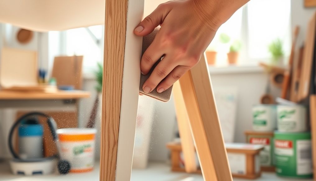 How Can You Revive Old Furniture with a Fresh Coat of Paint?