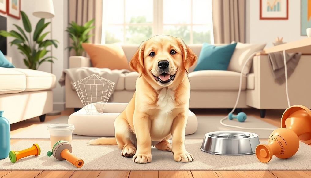 How Do I Prepare My Home for a New Pet to Ensure Their Safety and Happiness?