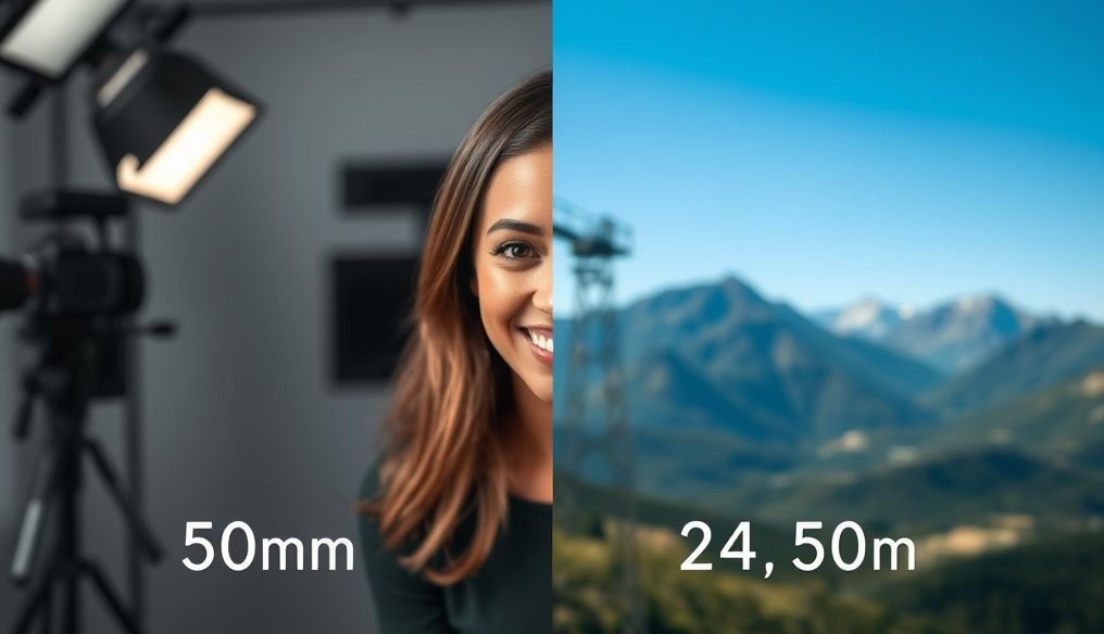 What is the difference between "Prime" and "Zoom" lenses and how do you choose the best one for you?