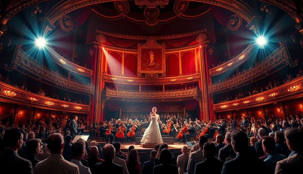 Why is Opera Important as an Artistic Expression and Why Does it Remain Popular Today?