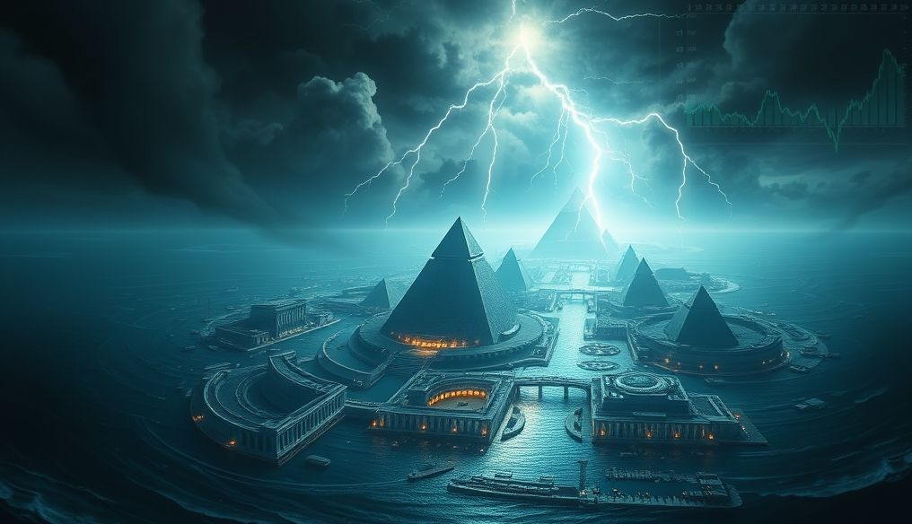 Is Atlantis More Than Just a Myth? A Scientific and Historical Look at the Lost City