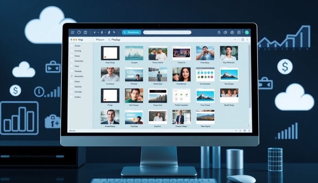 How to effectively and easily organize your massive digital photo archive?