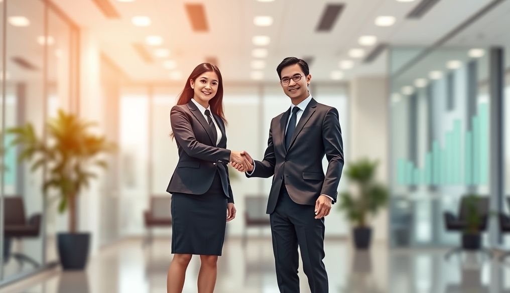 What are the essential style rules for acing formal interviews?