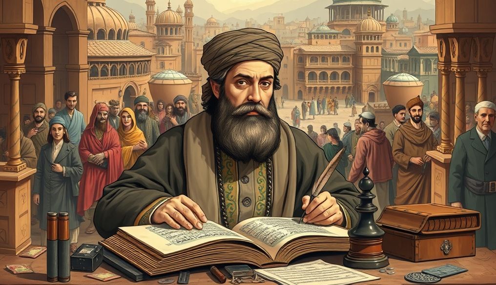 What is the Impact of Ibn Khaldun on Modern Sociology?