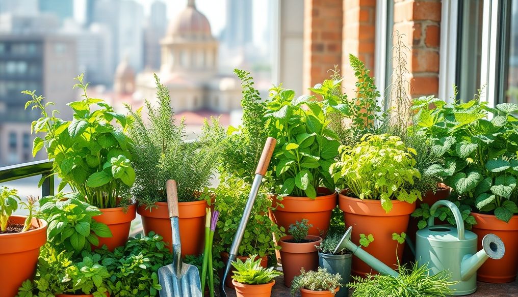 Can I Grow Herbs on My Balcony and What Are the Best Ones?