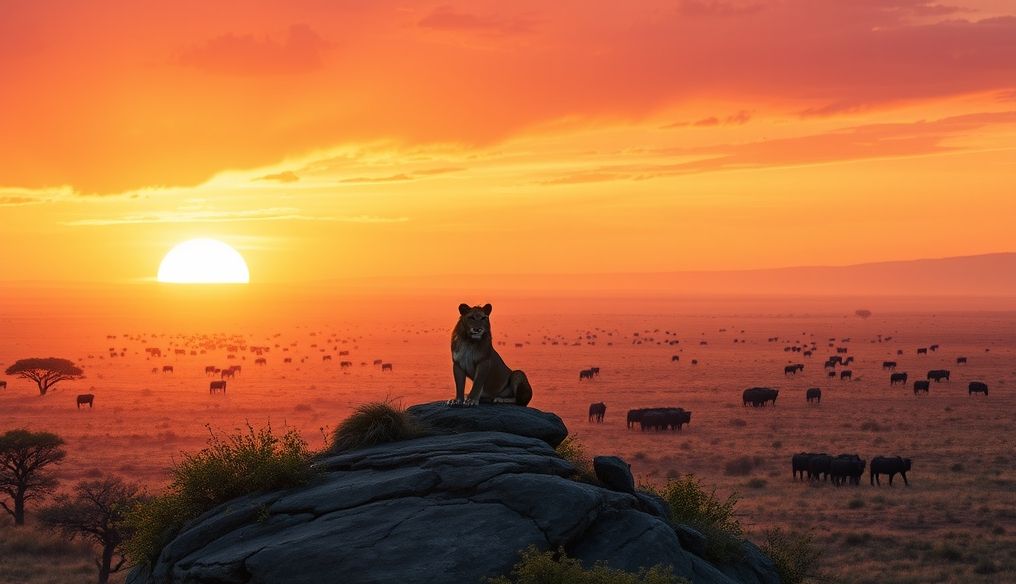 What are the most beautiful natural reserves to visit around the world?