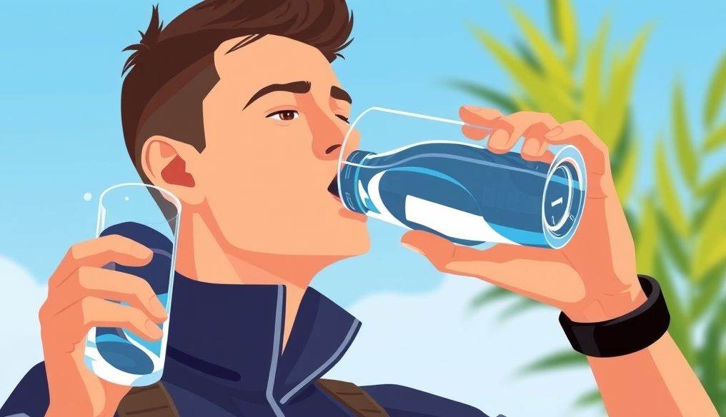 Why is Drinking Enough Water Daily Essential for Your Health?