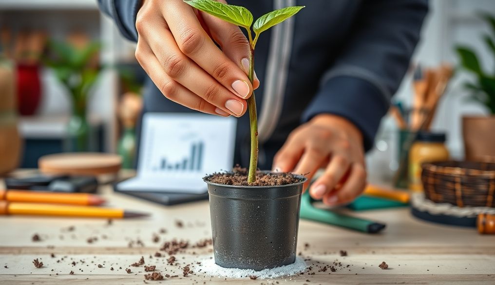 How to Successfully Propagate Plants from Cuttings at Home?