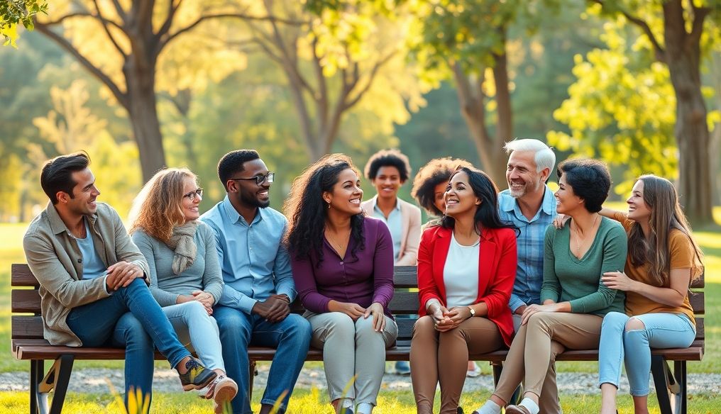 How Do You Build Strong and Healthy Social Relationships That Last a Lifetime?