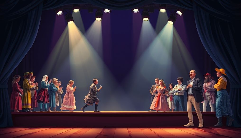 What are the Different Types of Plays: Comedy, Tragedy, and Everything In Between?
