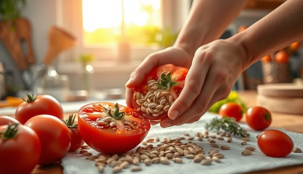 Does Planting Seeds from Store-Bought Vegetables Always Work?