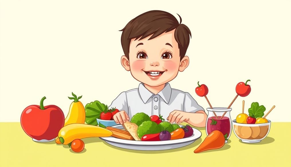 How Can I Deal with My Picky Eater and Make Them Enjoy Healthy Meals?