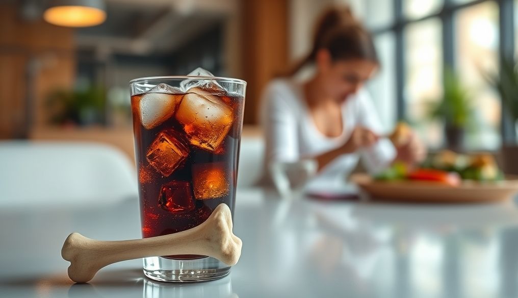 Do Sodas Really Harm Bone Health? A Comprehensive Look