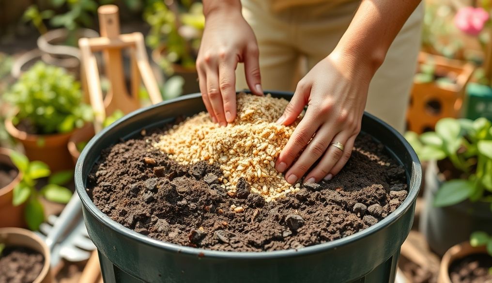 How Can You Make Fertile Soil Yourself, Save Money, and Protect the Environment?